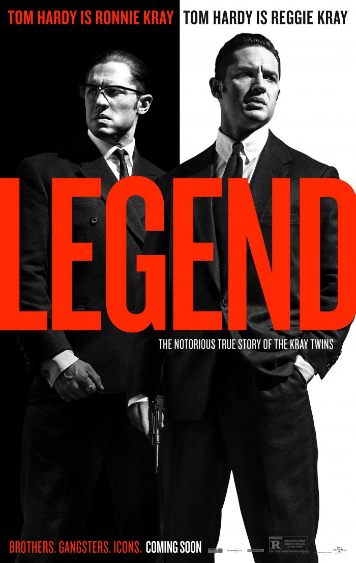 MOVIE: Legend – The Notorious True Story Of The Kray Twins | The
